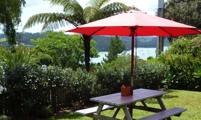 Opua Hotel | Opua Boutique Seaview Motel
