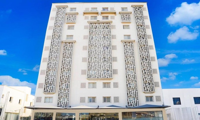 Al Maabilah House | Opulent 2BR Haven | Designer Stay in Muscat