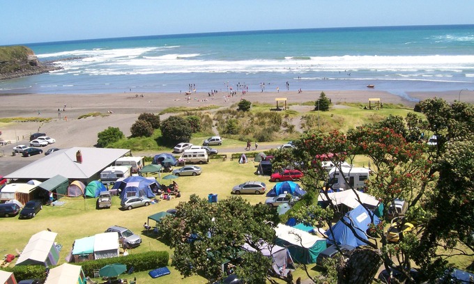 Opunake Other | Opunake Beach Kiwi Holiday Park