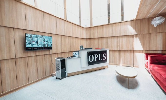 Green Park Hotel | OPUS