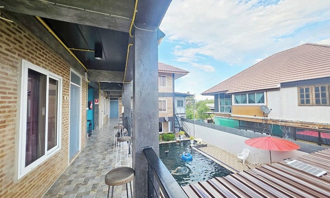 San Kamphaeng Hotel | ORA HOUSE