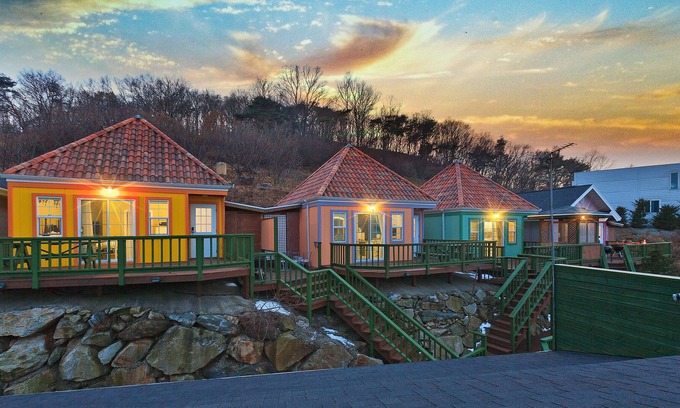 Ganghwa Apartment | Ora Pension