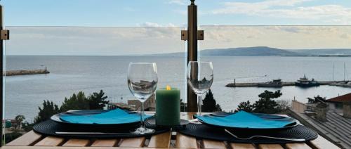 Balchik Apartment | ORA SeaView