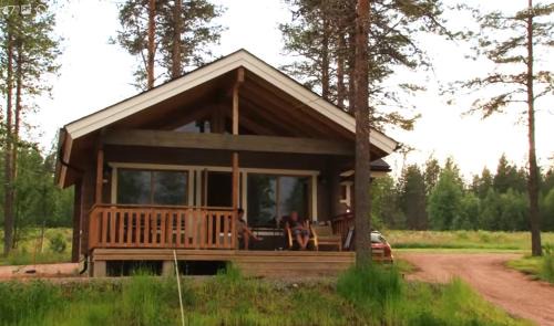 Kitula House | Orakoski Camping