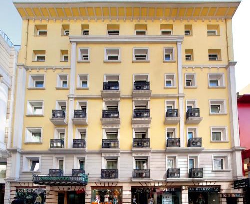 Beyazit Hotel | Oran Hotel