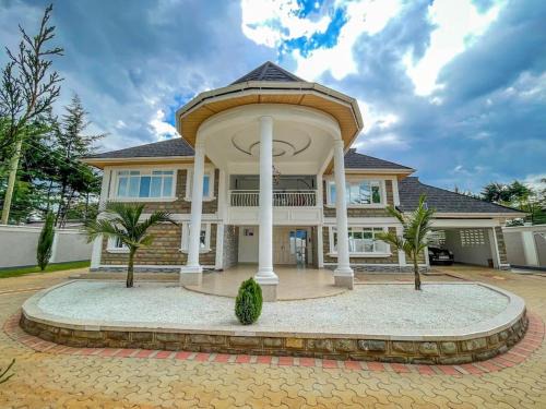 Eldoret House | ORANA Luxury Palace