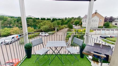 Central Aberdeen Apartment | Orange Apartments Rubislaw Mansions