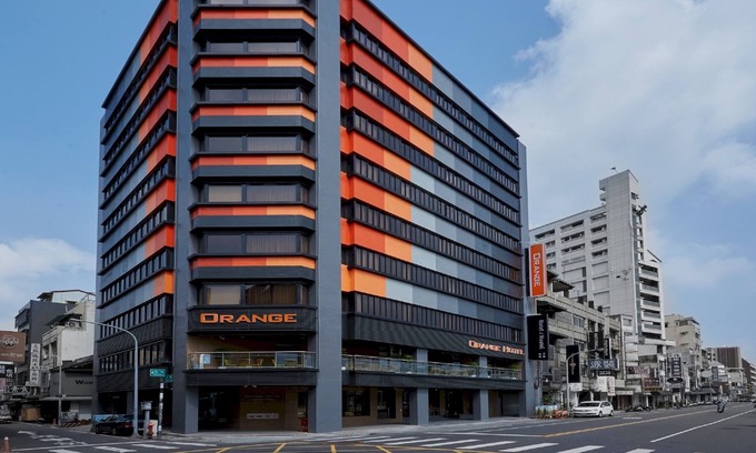 East District Hotel | Orange Hotel - Wenhua