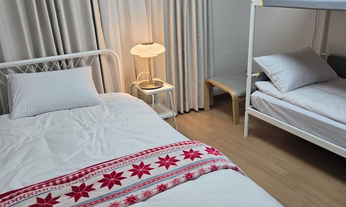 Jongno Apartment | orange house1,seoul, southkorea