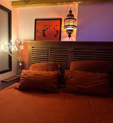 Bois-Colombes Apartment | ORANGE STUDIO 24 24 Access