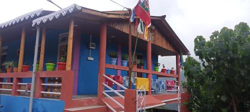 Darjeeling House | Orange Valley Homestay
