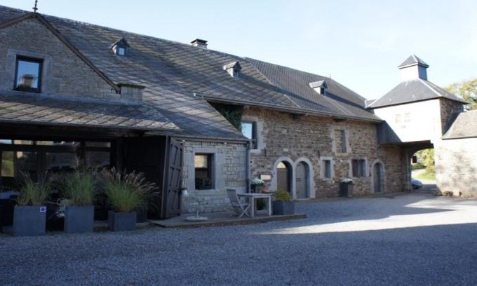 Erezee Hotel | Orangerie de Blier à l'Affenage