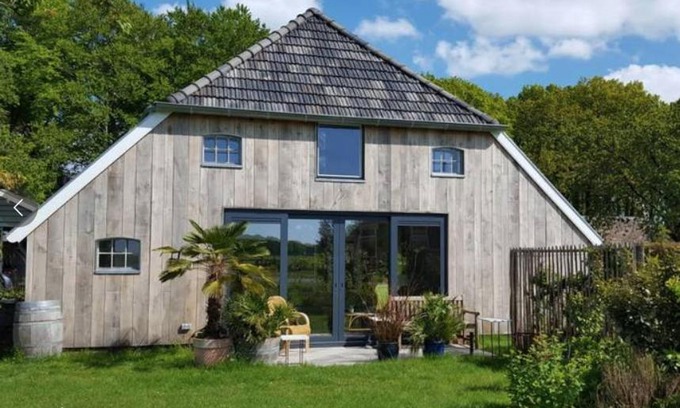 Eext House | Orangerie Eext
