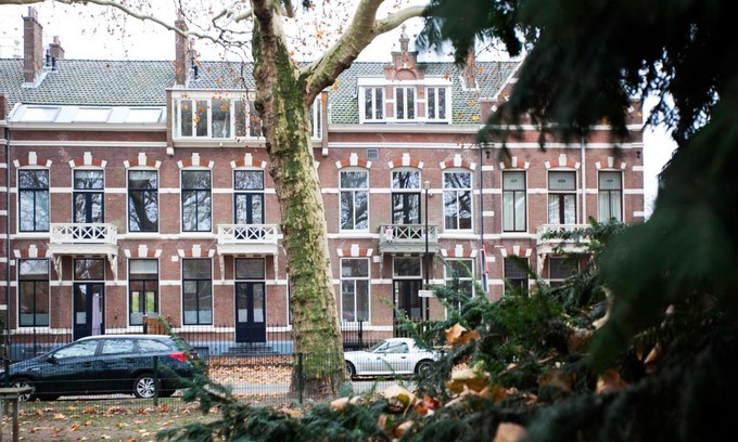 Park Merwestein en omgeving Bed & Breakfast | Oranjepark
