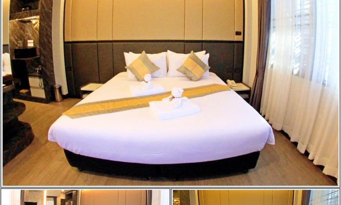 Mae Sai Hotel | Orasa hotel