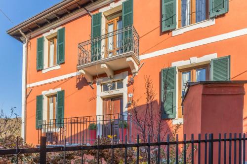 Collegnago Villa | Orazio Liberty House, Fivizzano, Wifi And Jacuzzi