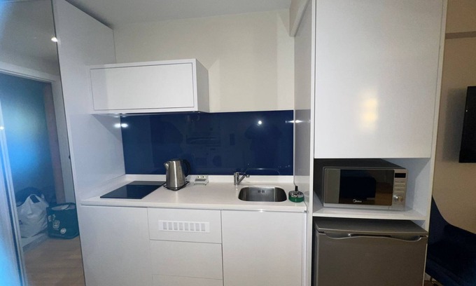 New Boulevard Apartment | orbi city block A