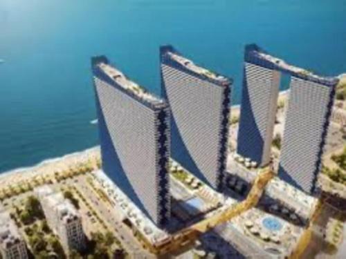 New Boulevard Apartment | Orbi City Seafront Luxury Resort
