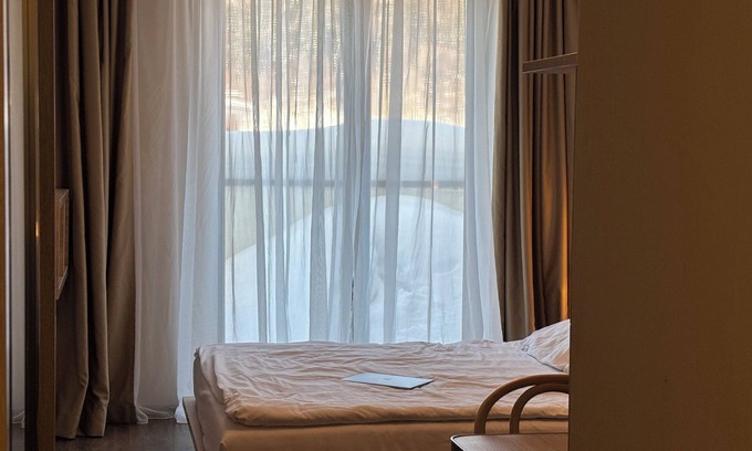 Bakuriani Apartment | Orbi Palace Bakuriani Luxe Suite with Terrace and Breathtaking Views 462