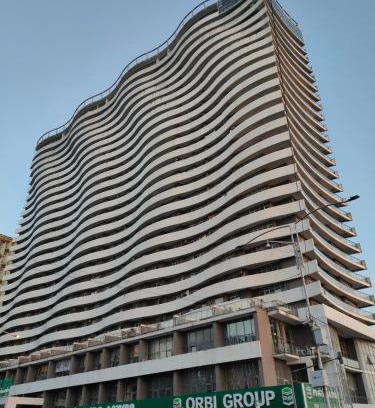 New Boulevard Apartment | Orbi Residense