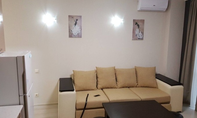 New Boulevard Apartment | orbi towers batumi view on the sea (panorama)