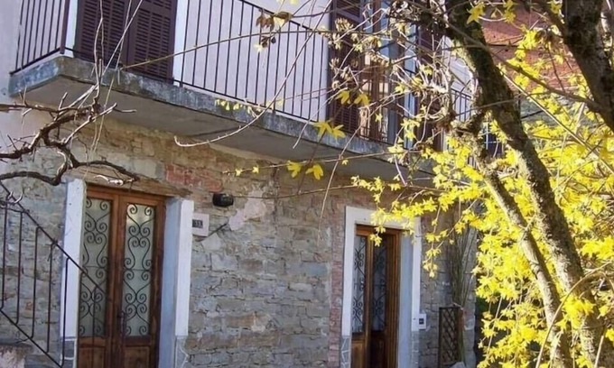 Orbregno House | Orbregno Country House with BBQ Stone