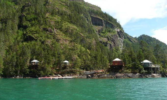 Seward Other | Orca Island Cabins