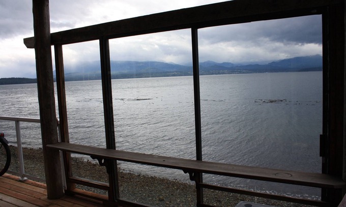 Sointula Cabin | Orca Lodge