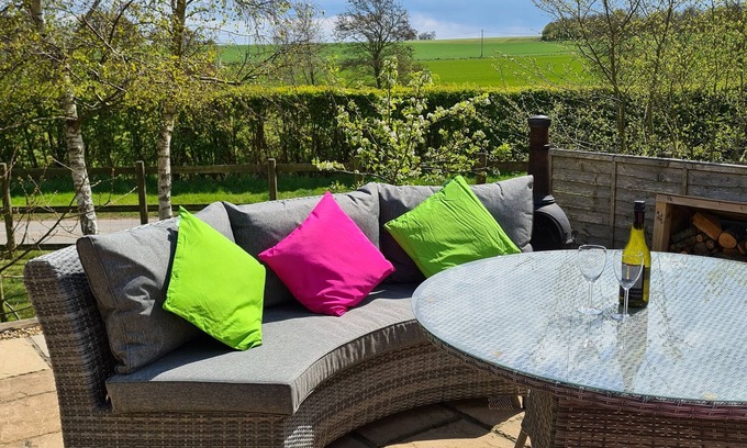 Norwich House | Orchard Barn, a South Norfolk escape, perfect for bothyou and your dog.