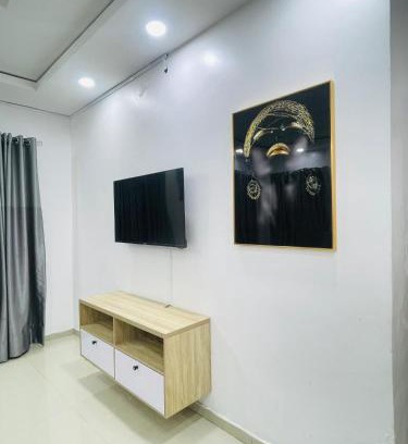 Ojokoro Apartment | Orchard Block 5