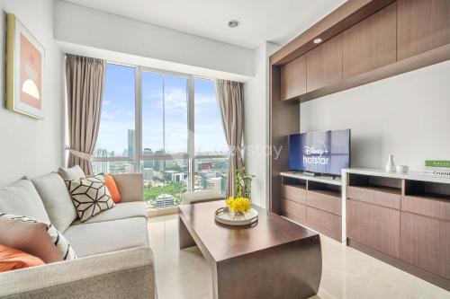 Setiabudi Apartment | Orchard by Kozystay - Setiabudi