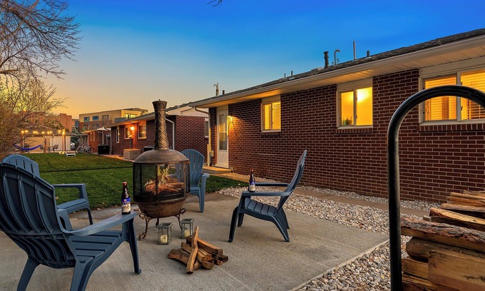 Fort Collins Condo | Orchard Flats | Perfect Group Stay w/Yard and BBQ