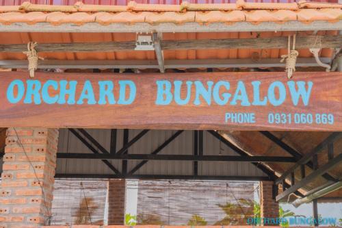 Ong Lang Cabin | Orchard Fruit Farm Bungalow