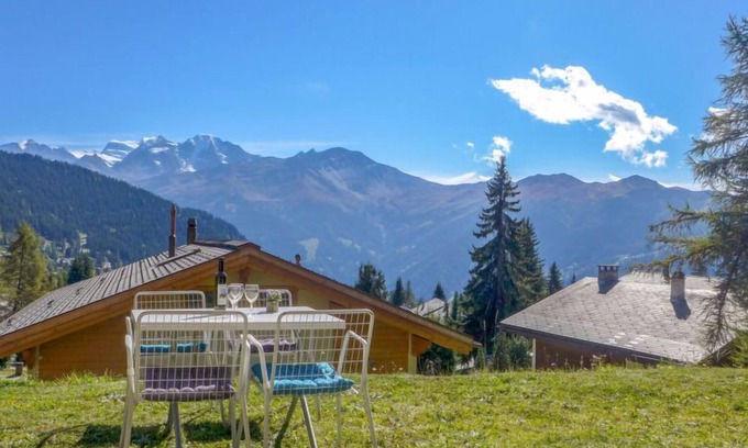 Verbier Apartment | Orchidée 111 by Interhome