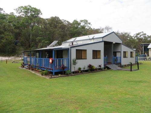 Fraser Island House | Orchid Beach Retreat Orchid Beach Fraser Island