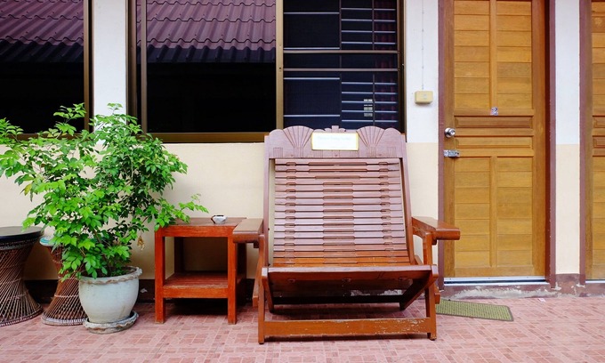 Chiang Rai House | Orchid House