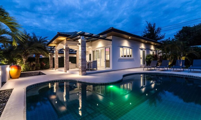 Hua Hin Villa | Orchid Paradise Homes 312