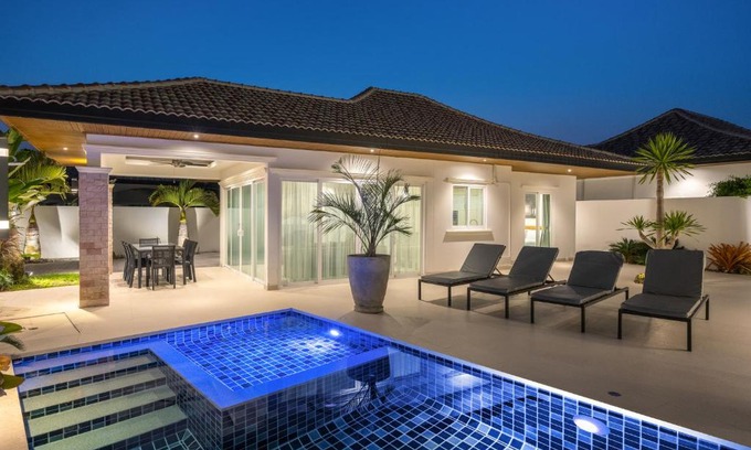 Hin Lek Fai Villa | Orchid Paradise Homes 325