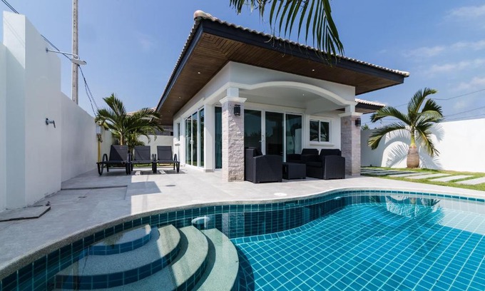 Hin Lek Fai Villa | Orchid Paradise Homes 420