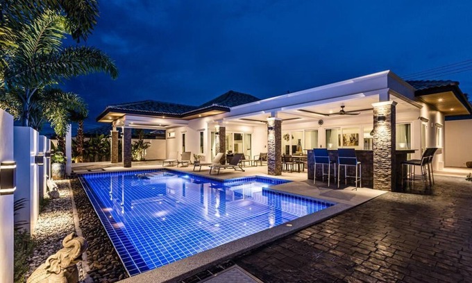 Hin Lek Fai Villa | Orchid Paradise Homes OPV415