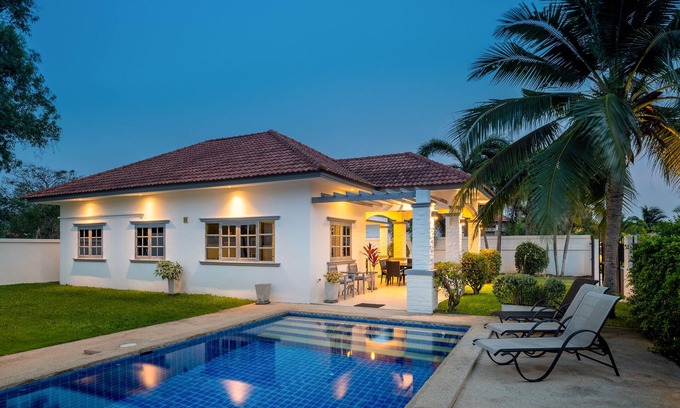 Hin Lek Fai Villa | Orchid Paradise Homes OPV 25