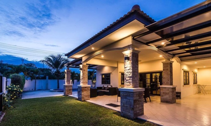 Hin Lek Fai Villa | Orchid Paradise Homes OPV22