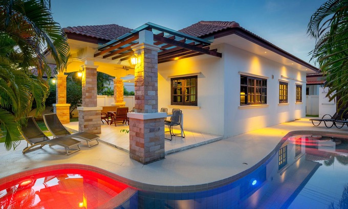 Hin Lek Fai Villa | Orchid Paradise Homes OPV 05