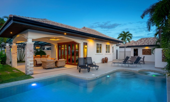 Hin Lek Fai Villa | Orchid Paradise Homes OPV 213