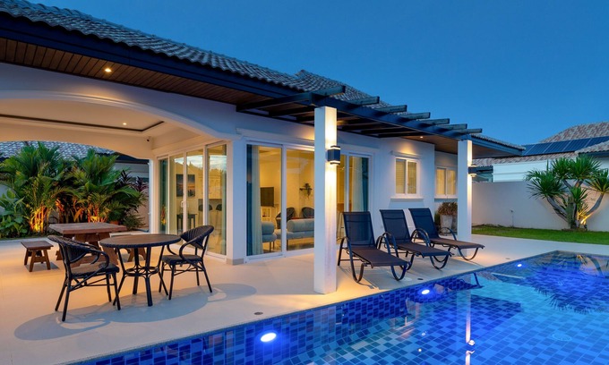 Hin Lek Fai Villa | Orchid Paradise Homes OPV421