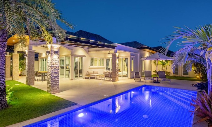 Hin Lek Fai Villa | Orchid Paradise Homes OPV 427