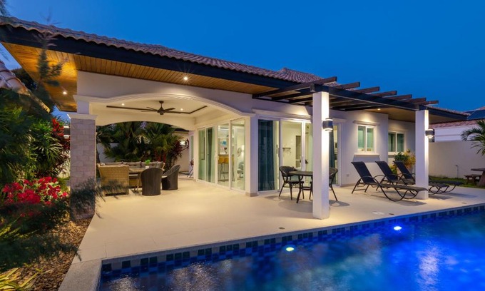 Hin Lek Fai Villa | Orchid Paradise Homes OPV 421