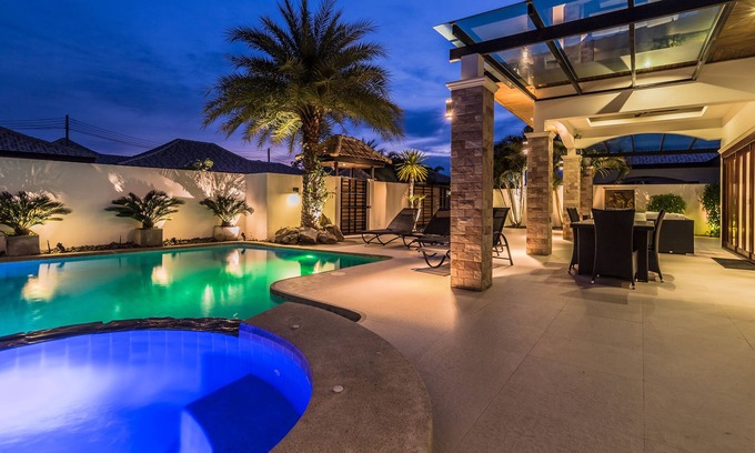 Hua Hin House | Orchid Paradise Homes OPV210