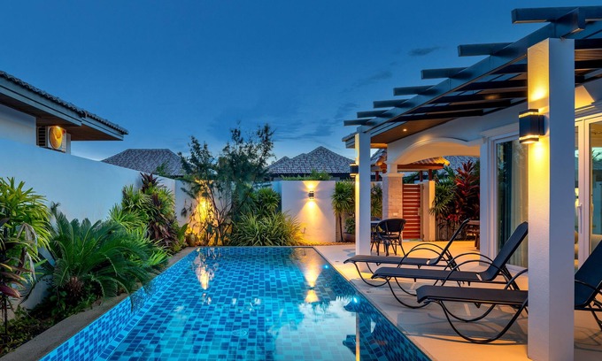 Hin Lek Fai House | Orchid Paradise Homes OPV421