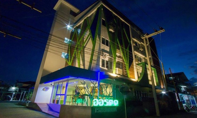 Khlang Hotel | Orchid Residence Nakhon Si Thammarat
